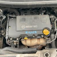 MOTORE A14XER 1.4 B OPEL MERIVA 2012