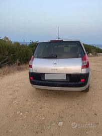 Auto Renault Megane Scenic 1900 cc