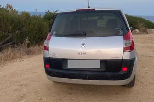 Auto Renault Megane Scenic 1900 cc