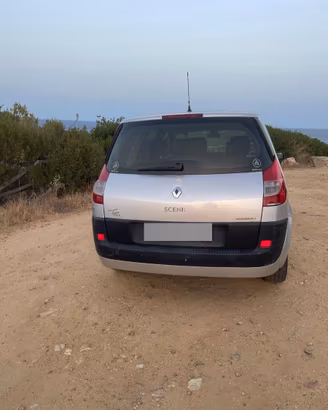 Auto Renault Megane Scenic 1900 cc