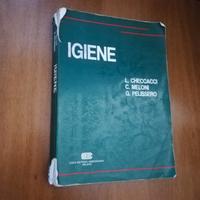 Libri cultura medico sanitaria, igiene