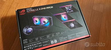 Asus Rog Strix LC II 240 RGB