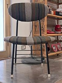 Sedia vintage anni 60