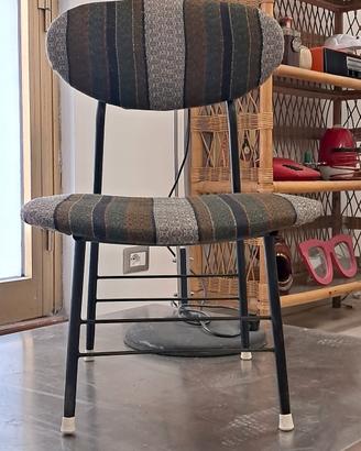 Sedia vintage anni 60