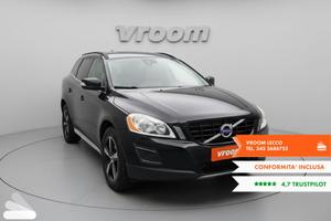 VOLVO XC60 (2008-2018) XC60 D3 Geartronic Summum