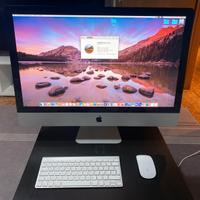 iMac 27 pollici mid 2011