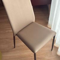 Sei sedie Airnova Bea V