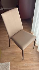 Sei sedie Airnova Bea V