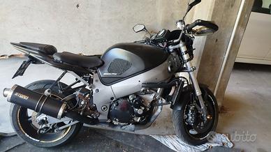 moto Yamaha 650 prezzo pagata 4500 euro 