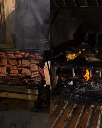 terreno/taverna per feste,ritrovi, griglie