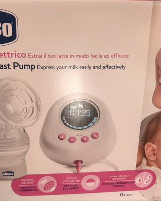 Tiralatte elettrico marchio CHICCO