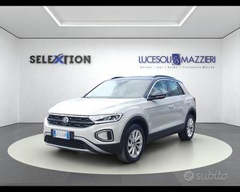 VOLKSWAGEN VIC T-Roc - T-Roc 1.0 TSI LIFE