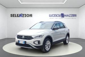 VOLKSWAGEN VIC T-Roc - T-Roc 1.0 TSI LIFE