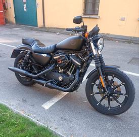 Harley Davidson sportster Iron ABS