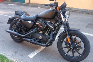 Harley Davidson sportster Iron ABS