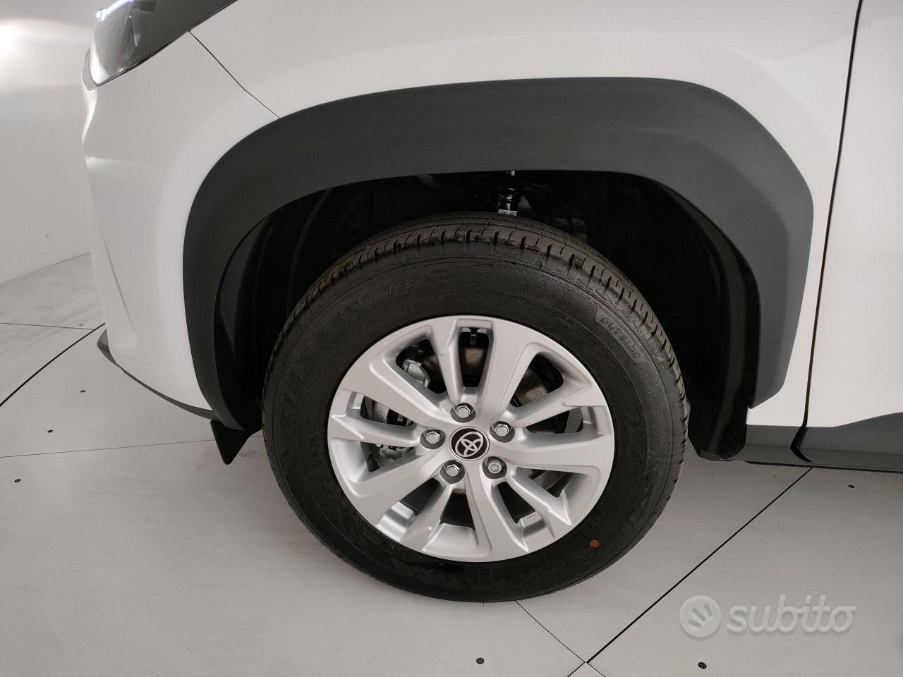 Toyota Yaris Cross 2026 photo 5