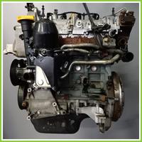 Motore Completo Funzionante Z13DT 51kw OPEL MERIVA