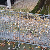 vedo recinzione zingata 