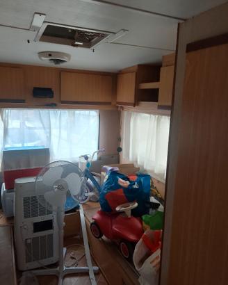 Bedford camper
