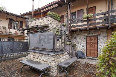Casa indipendente di 119 m² con 3 locali e box aut