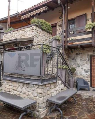 Casa indipendente di 119 m² con 3 locali e box aut