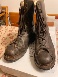 Esercito italiano Anfibi Paracadutisti tg. 42