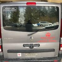 PORTELLONE PER RENAULT TRAFIC III X82 2019