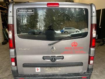 PORTELLONE PER RENAULT TRAFIC III X82 2019