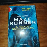The maze runner libro