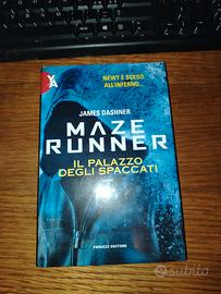 The maze runner libro
