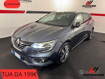 Renault Mégane dCi 110 CV Energy Bose CRUISE ADATT