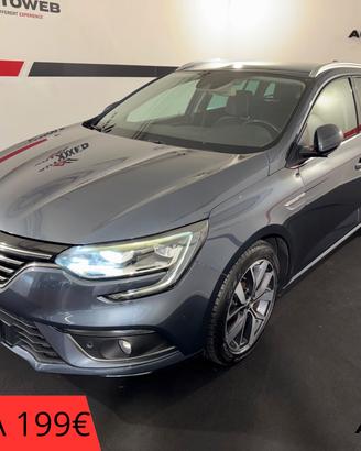 Renault Mégane dCi 110 CV Energy Bose CRUISE ADATT