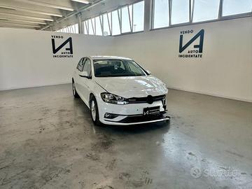 VOLKSWAGEN Golf 1.5 TGI DSG BUSINESS BLUEMOTION