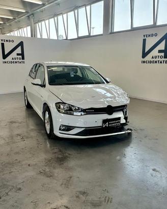 VOLKSWAGEN Golf 1.5 TGI DSG BUSINESS BLUEMOTION