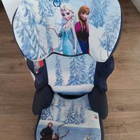 Seggiolone auto 15-36 kg