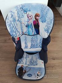 Seggiolone auto 15-36 kg