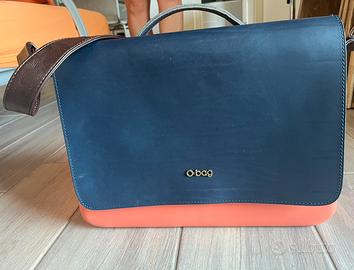 Borsa tracolla Grande O BAG