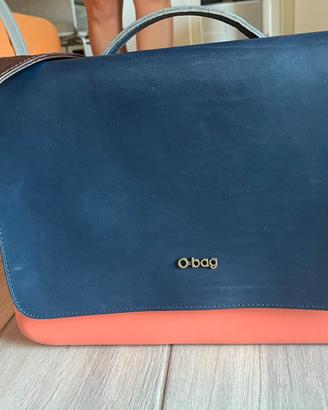 Borsa tracolla Grande O BAG