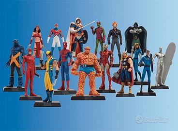 Statue e Statuine Marvel e DC Acquist0