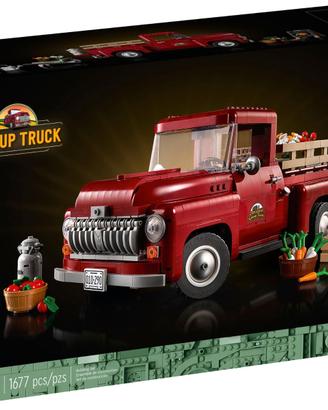 Lego creator 10290 Pickup - Nuovo e Sigillato!