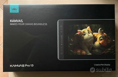 KAMVAS Pro 13 HUION