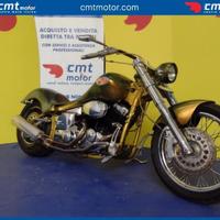 YAMAHA XVS 650 Finanziabile - Verde - 0