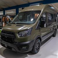 SUNLIGHT Cliff 4x4 Greentrek