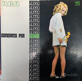 LP vinile “ Concerto per Patty”
