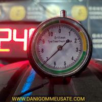 SPED.GRATIS- 2 GOMME 245 45 17 KUMHO 90%