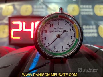 SPED.GRATIS- 2 GOMME 245 45 17 KUMHO 90%