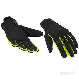 GUANT O TESSUTO MOTO MOORE DONNA PROTEZIONI NOCCHE