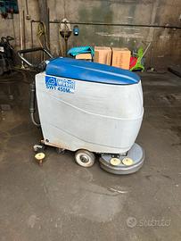 Fiorentini smile 80 + wirbel smile uomo a terra