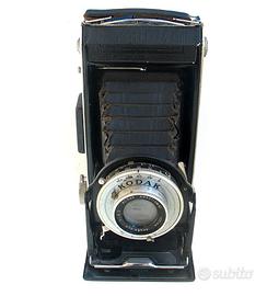 KODAK 620 made in FRANCE  - ANGENIEUX 105mm. f/6,3