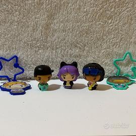 Lotto 5pz funko VU411 VU407 VU408 + 2